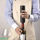 Abridor de Vinho Elétrico - Kit Completo Abridor de Vinho Elétrico | Saca Rolha | Frete Grátis | GA