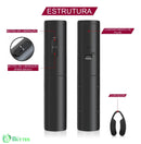 Abridor de Vinho Elétrico - Kit Completo Abridor de Vinho Elétrico | Saca Rolha | Frete Grátis | GA