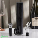 Abridor de Vinho Elétrico - Kit Completo Abridor de Vinho Elétrico | Saca Rolha | Frete Grátis | GA