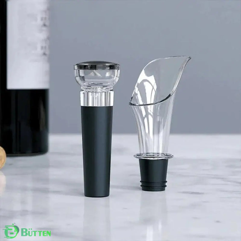 Abridor de Vinho Elétrico - Kit Completo Abridor de Vinho Elétrico | Saca Rolha | Frete Grátis | GA