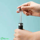 Abridor de Vinho Elétrico - Kit Completo Abridor de Vinho Elétrico | Saca Rolha | Frete Grátis | GA