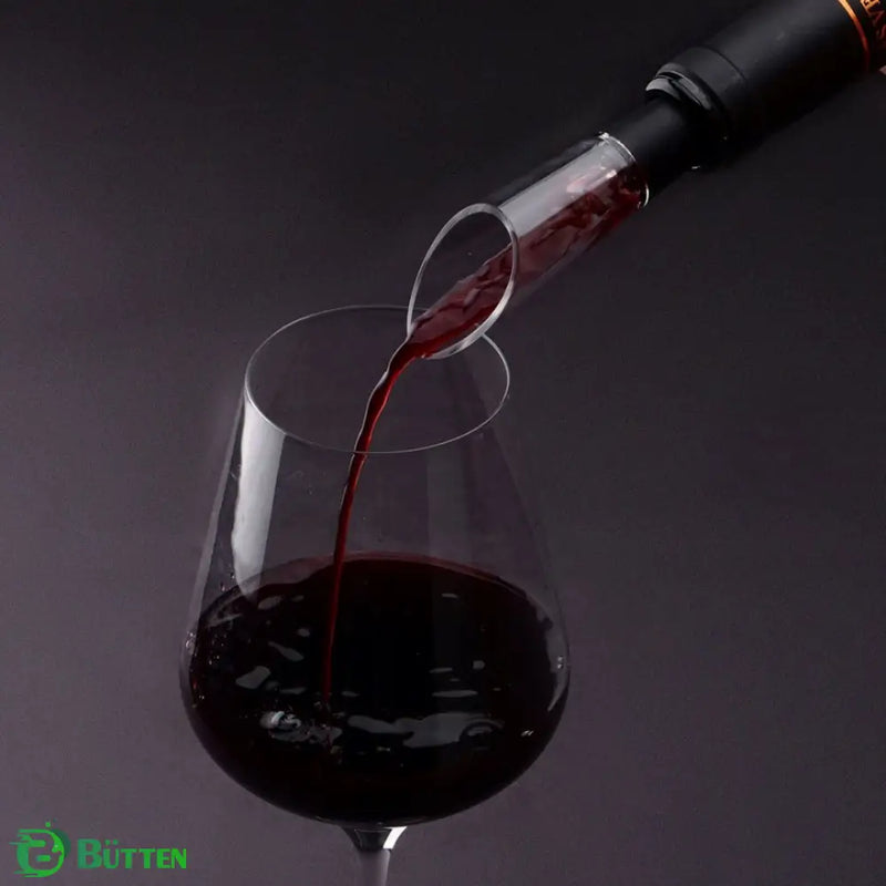 Abridor de Vinho Elétrico - Kit Completo Abridor de Vinho Elétrico | Saca Rolha | Frete Grátis | GA