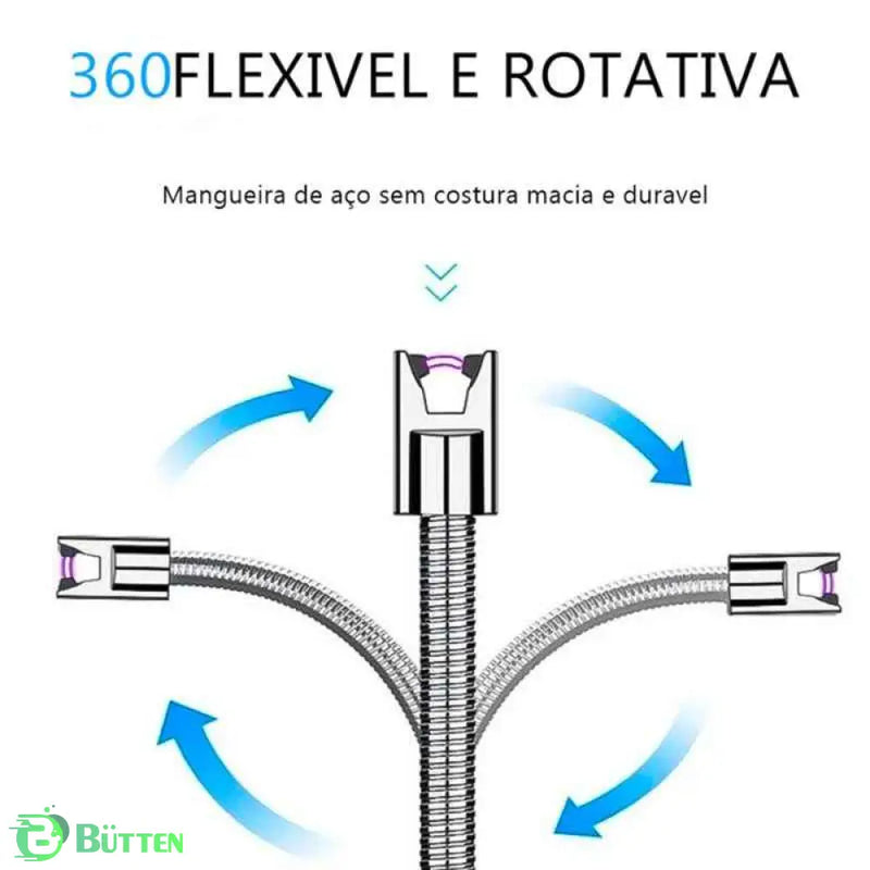 Acendedor Elétrico para Fogão Recarregável