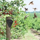 Alarme Solar Repelente de Pássaros Impermeavel - SolarSafe Alarme Solar Repelente de Pássaros Impermeavel - SolarSafe