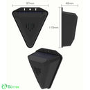 Alarme Solar Repelente de Pássaros Impermeavel - SolarSafe Alarme Solar Repelente de Pássaros Impermeavel - SolarSafe