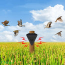 Alarme Solar Repelente de Pássaros Impermeavel - SolarSafe Alarme Solar Repelente de Pássaros Impermeavel - SolarSafe