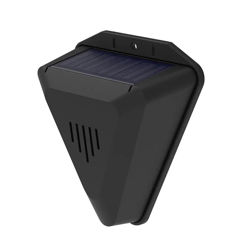 Alarme Solar Repelente de Pássaros Impermeavel - SolarSafe Alarme Solar Repelente de Pássaros Impermeavel - SolarSafe