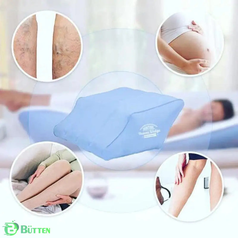 Almofada Alívio Flex - Alivio para Pés e Pernas Almofada Alívio Flex - Alivio para Pés e Pernas