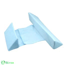 Almofada Anti Rolamento para Bebês - CozyRoll Azul Almofada Anti Rolamento para Bebês - CozyRoll