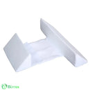 Almofada Anti Rolamento para Bebês - CozyRoll Branco Almofada Anti Rolamento para Bebês - CozyRoll