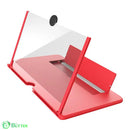 Ampliador Original de Tela de Celular - Screen Amplifier Vermelho ferramentas 66