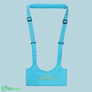 Andador Infantil Para os Primeiros Passos Azul Andador Infantil Para os Primeiros Passos