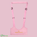 Andador Infantil Para os Primeiros Passos Rosa Andador Infantil Para os Primeiros Passos