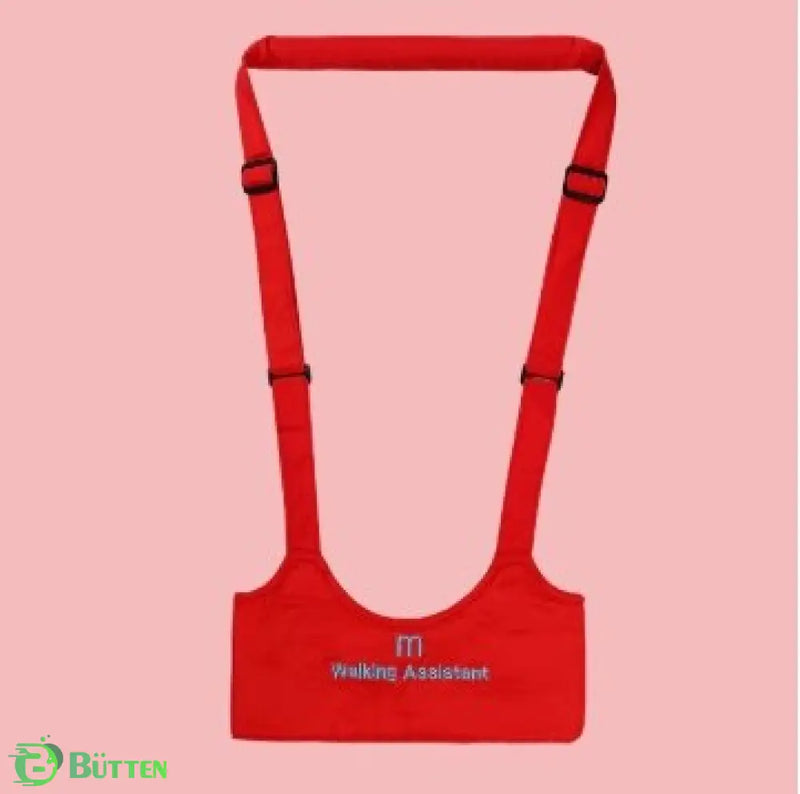 Andador Infantil Para os Primeiros Passos Vermelho Andador Infantil Para os Primeiros Passos