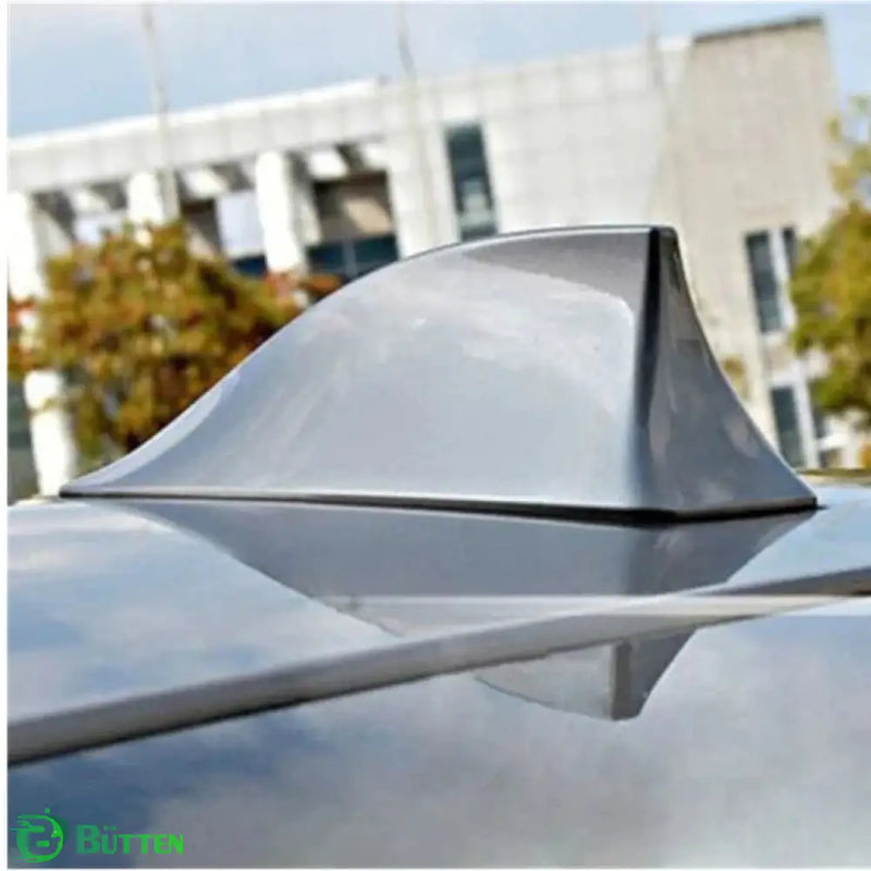 Antena Tubarão Esportiva Universal para Carro - SharkSport Antena Tubarão Esportiva Universal para Carro - SharkSport