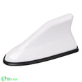 Antena Tubarão Esportiva Universal para Carro - SharkSport Branco Antena Tubarão Esportiva Universal para Carro