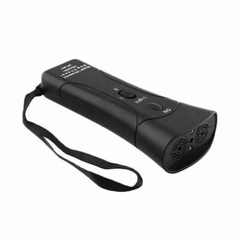 Anti Latido Ultrassônico Inofensivo Para Treinamento De Cães Anti Latido Ultrassônico Inofensivo Para Treinamento De