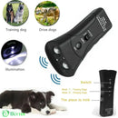 Anti Latido Ultrassônico Inofensivo Para Treinamento De Cães Anti Latido Ultrassônico Inofensivo Para Treinamento De