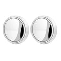 Anti Ponto Cego Veículos Automotivos 2 PCS Anti Ponto Cego Brancos Anti Ponto Cego Veículos Automotivos