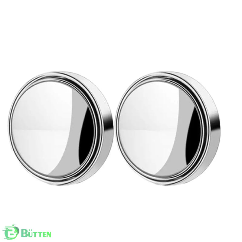 Anti Ponto Cego Veículos Automotivos 2 PCS Anti Ponto Cego Pratas Anti Ponto Cego Veículos Automotivos