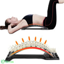 Aparelho de Alongamento para Coluna e Lombar Azul Aparelho de Alongamento para Coluna e Lombar