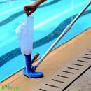 Aspirador de Piscina Automático - Limpa Piscina Aspirador de Piscina a Vácuo | GA