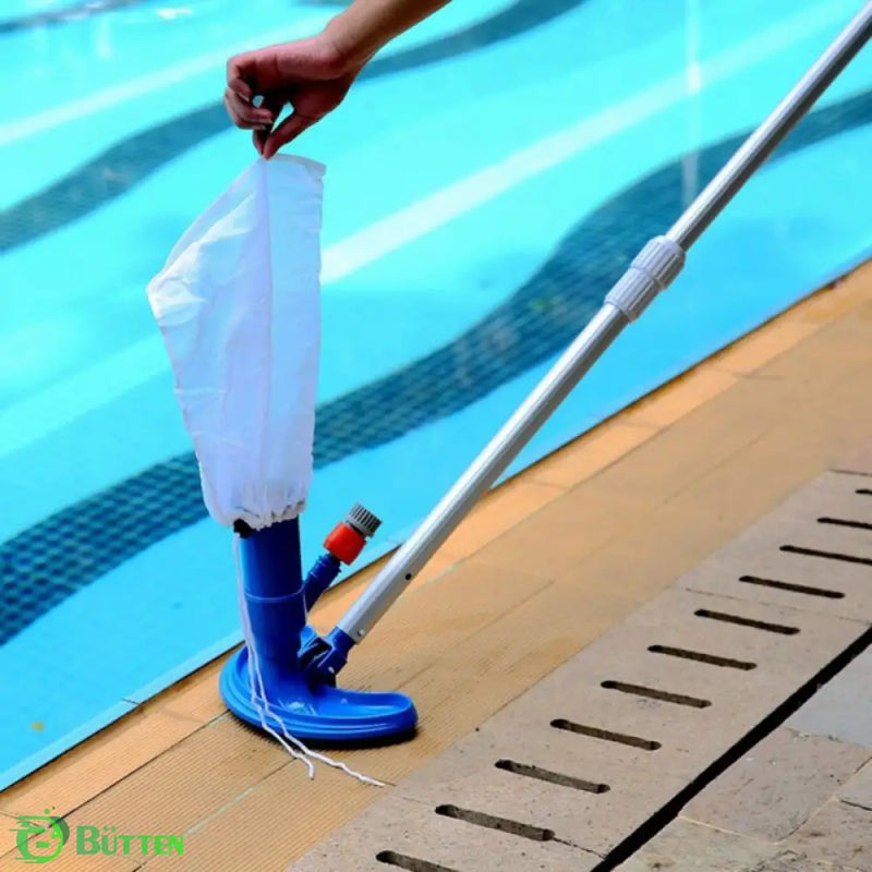Aspirador de Piscina Automático - Limpa Piscina Aspirador de Piscina a Vácuo | GA