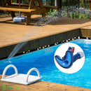 Aspirador de Piscina Automático - Limpa Piscina Aspirador de Piscina a Vácuo | GA