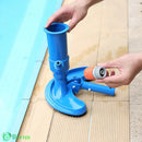 Aspirador de Piscina Automático - Limpa Piscina Aspirador de Piscina a Vácuo | GA