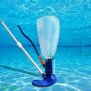 Aspirador de Piscina Automático - Limpa Piscina Aspirador de Piscina a Vácuo | GA