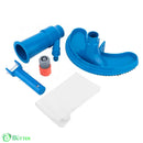 Aspirador de Piscina Automático - Limpa Piscina Aspirador de Piscina a Vácuo | GA