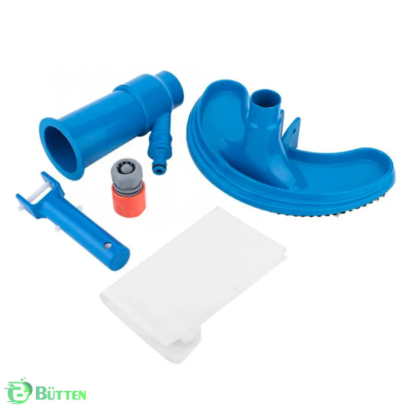 Aspirador de Piscina Automático - Limpa Piscina Aspirador de Piscina a Vácuo | GA