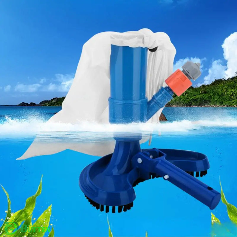 Aspirador de Piscina Automático - Limpa Piscina Aspirador de Piscina a Vácuo | GA
