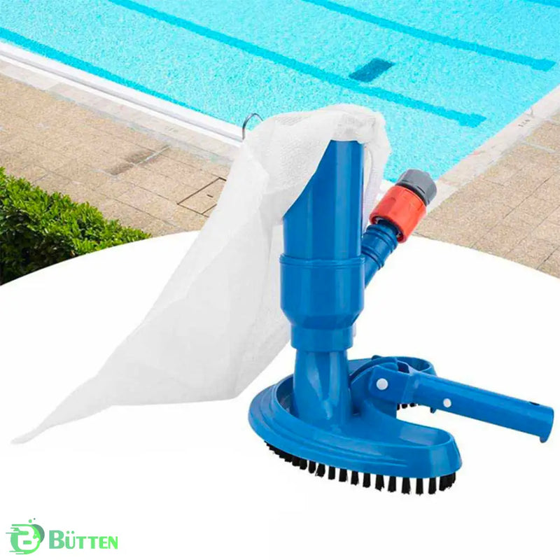 Aspirador de Piscina Automático - Limpa Piscina Aspirador de Piscina a Vácuo | GA