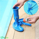 Aspirador de Piscina Automático - Limpa Piscina Aspirador de Piscina a Vácuo | GA