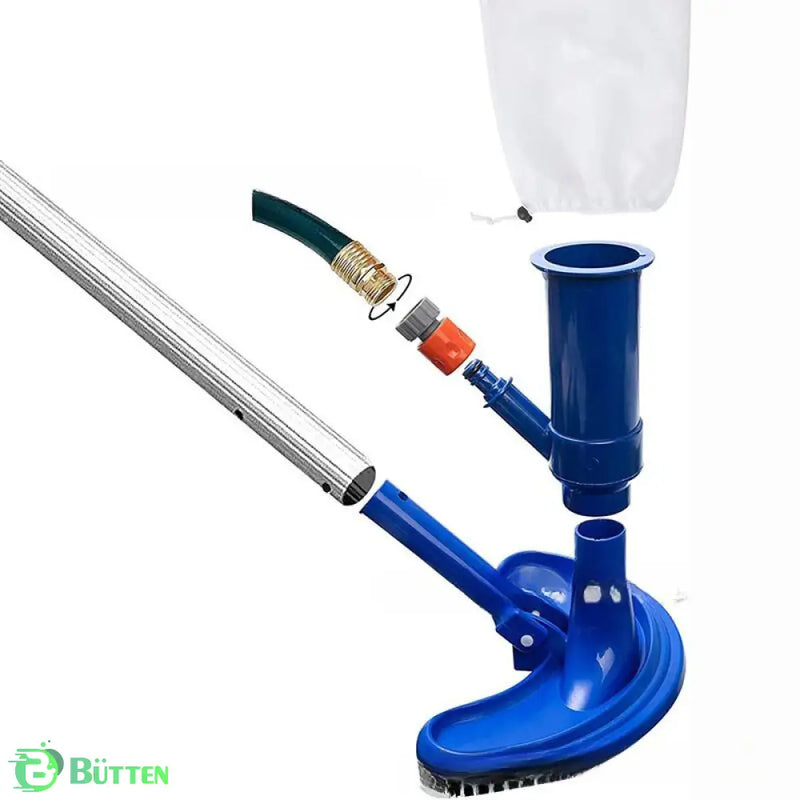 Aspirador de Piscina Automático - Limpa Piscina Aspirador de Piscina a Vácuo | GA