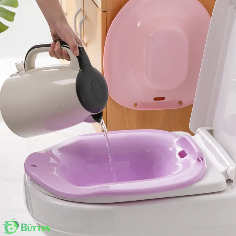 Assento Medicinal Portátil para Vaso Sanitário Assento Medicinal Portátil para Vaso Sanitário
