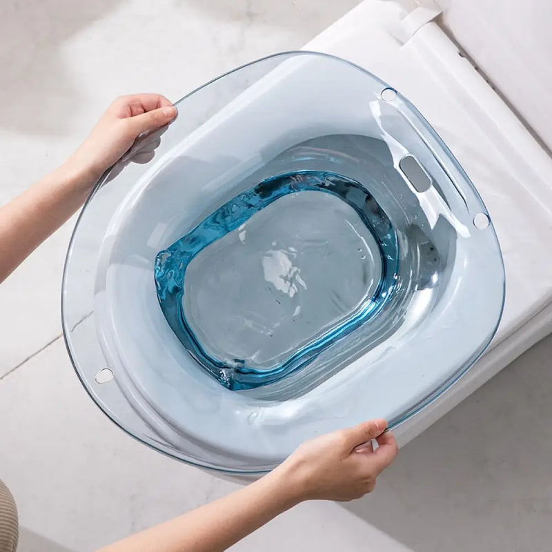 Assento Medicinal Portátil para Vaso Sanitário Assento Medicinal Portátil para Vaso Sanitário