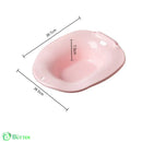 Assento Medicinal Portátil para Vaso Sanitário Rosa Assento Medicinal Portátil para Vaso Sanitário