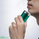 Barbeador Portátil com Carregamento USB Barbeador Portátil com Carregamento USB