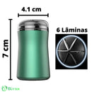 Barbeador Portátil com Carregamento USB Barbeador Portátil com Carregamento USB