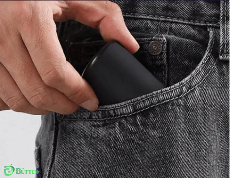 Barbeador Portátil com Carregamento USB Barbeador Portátil com Carregamento USB