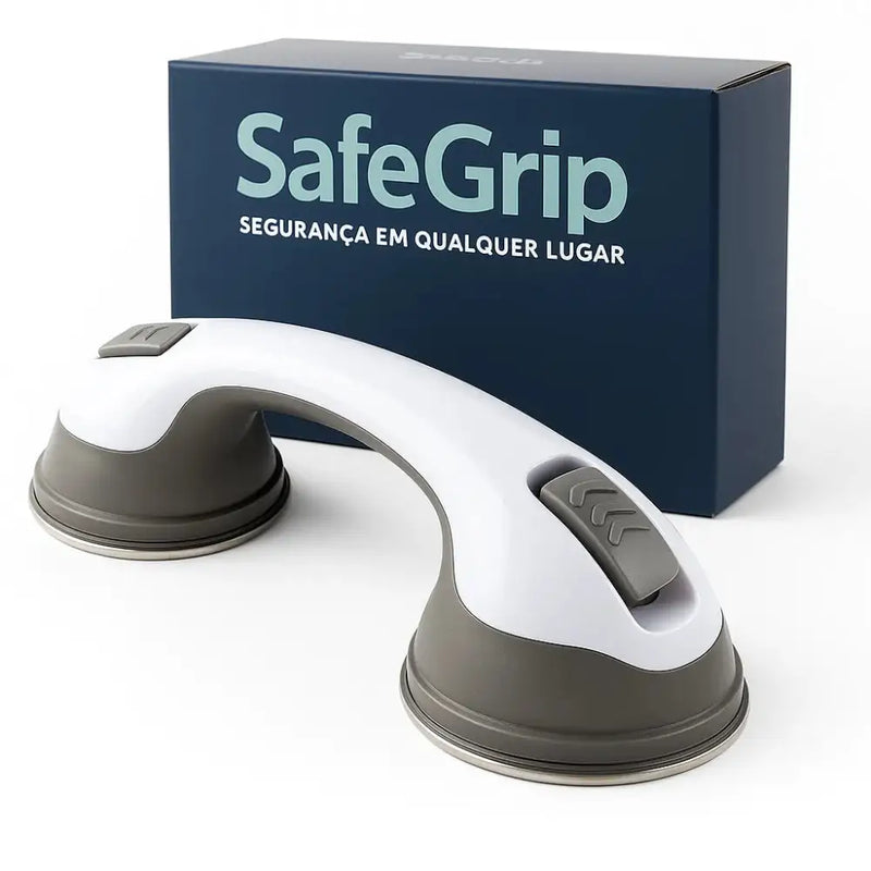 Barra de Apoio Portátil para Banheiro - SafeGrip 1 Unidade Casaco Masculino de Lã | GA