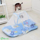 Berço Portátil Dobrável com Mosquiteiro - SafeDreams Berço Portátil Dobrável com Mosquiteiro - SafeDreams