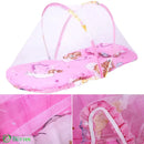 Berço Portátil Dobrável com Mosquiteiro - SafeDreams Berço Portátil Dobrável com Mosquiteiro - SafeDreams