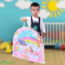 Berço Portátil Dobrável com Mosquiteiro - SafeDreams Berço Portátil Dobrável com Mosquiteiro - SafeDreams