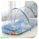 Berço Portátil Dobrável com Mosquiteiro - SafeDreams Berço Portátil Dobrável com Mosquiteiro - SafeDreams