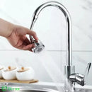 Bico Arejador Direcionável 360º para Economia de Água e Facilidade na Lavagem de Louças Bico Arejador Direcionável 360º