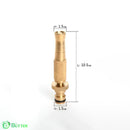 Bocal de Alta Pressão para Mangueira Regulável para Limpeza Bocal de Alta Pressão para Mangueira Regulável para Limpeza