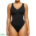 Body Slim black / 1XL